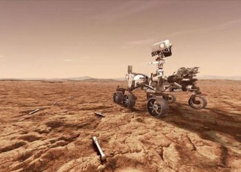 NASA lansirala rover Perseverance na Mars