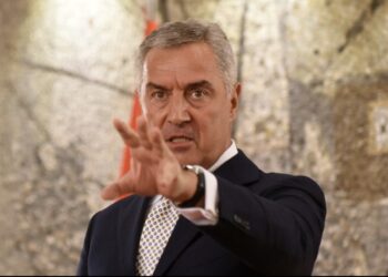 Đukanović poručuo:Do zadnjeg daha radiću na obnovi CPC