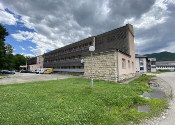 Berane: Osmoro u teškom stanju, juče umro pacijent