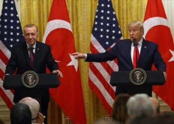 Trump: Erdogan je “šahista svjetske klase”, Biden se ne može nositi s takvim liderima