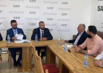 SPP i SDA Sandžaka pregovaraju o mogućoj saradnji