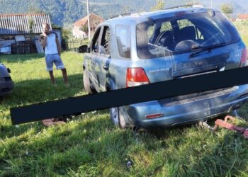 JEZIVA NESREĆA U NOVOM PAZARU! Žica prerezala vrat muškarcu
