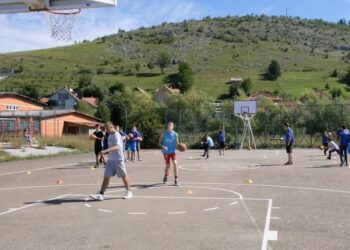 KK Tutin počeo sa pripremama za novu sezonu (VIDEO)