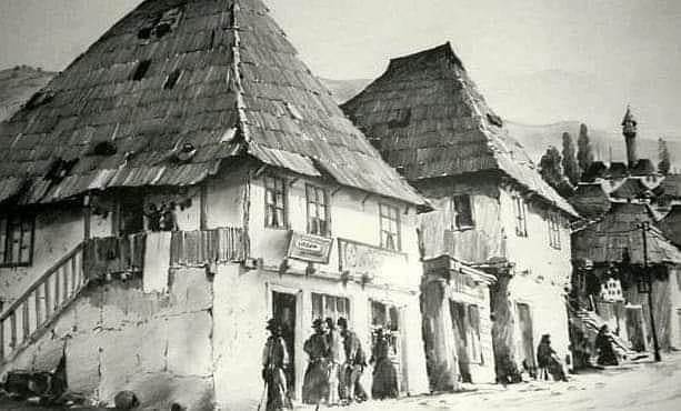 GRAFIKE RASIMA HADROVIĆA – POLIMSKOG ČUVAJU SJEĆANJA NA NEKADAŠNJE BIJELO POLJE