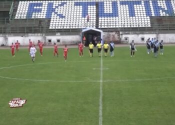 FK Tutin-Jedinstvo Ub 1:0 (VIDEO)