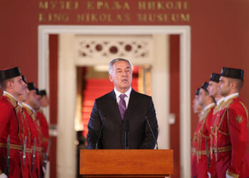 Đukanović: Ovo je Crna Gora dostojna svoje istorije i svih njenih opomena