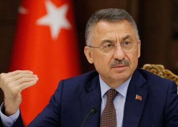 Potpredsjednik Turske Oktay: Neiskreno je to što EU poziva na dijalog, a ima druge planove