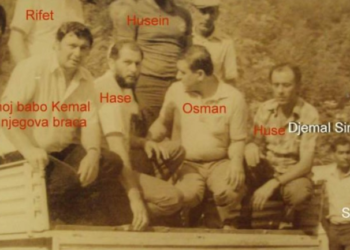 Ubijani dok su kopali grobnicu za Bošnjake