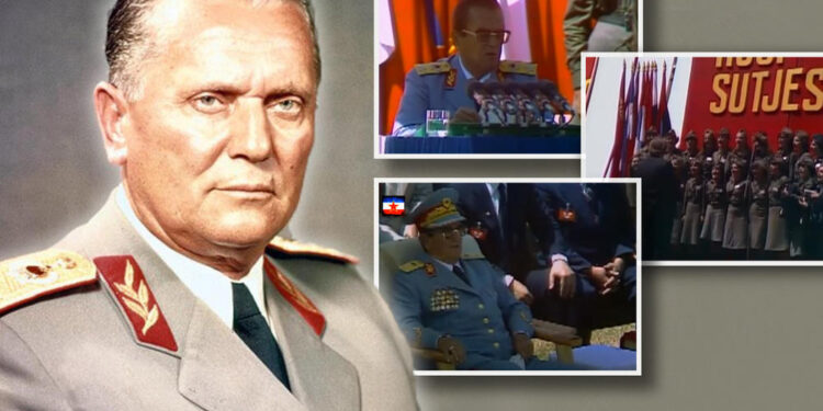 TITO JE 1978. U JEDNOM OD POSLJEDNJIH GOVORA IZREKAO STRAŠNO UPOZORENJE (video)