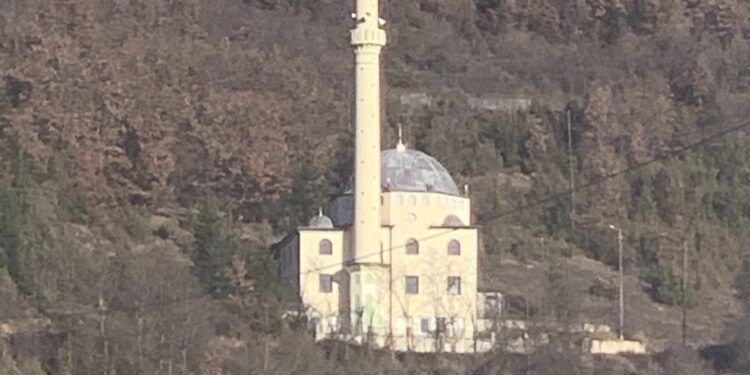 PANORAMA TUTINSKOG SELA MITROVA (video)