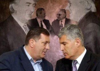Dodik otkrio: S Čovićem vlast u Mostaru bez Bošnjaka