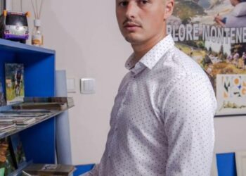 PREDSTAVLJAMO: ALDEN RAMOVIĆ JEDAN OD NAJUSPJEŠNIJIH MLADIH BJELOPOLJACA
