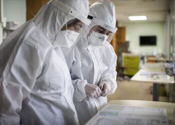 Turska: Od COVID-19 se oporavilo više od 236.000 osoba