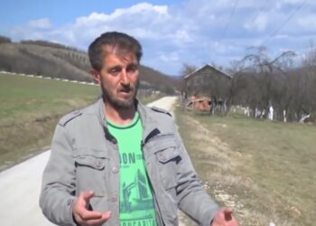 KAD ČOVJEK IMA VIJEKA I PREŽIVI STRIJELJANJE (VIDEO)