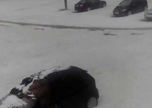 NA SNAZI JE ŽUTI METEOALARM Kiša, grmljavina i snažan grad uništilo selo kod Prijepolja!