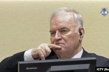 Suđenje Mladiću nastavlja se 25. i 26. avgusta raspravom o žalbama