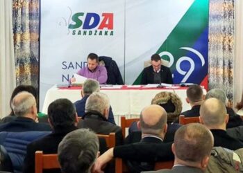 IZBORNI REZULTATI SU VLASNIŠTVO GRAĐANA SANDŽAKA