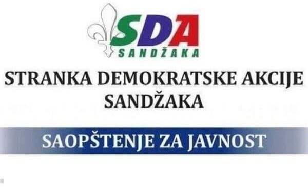 ZAJEDNIČKO DJELOVANJE U KORIST SVIH GRAĐANA SANDŽAKA