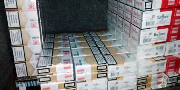 Šverc u Luci Bar: Nikšićani oštetili budžet Crne Gore za 3.800.000 eura