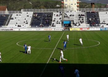 Fudbaler Abdulaj Sise godinu dana u Novom Pazaru