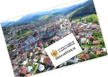 U ROŽAJU POČEO UPIS DJECE ZA BESPLATNO LJETOVANJE U BEČIĆIMA