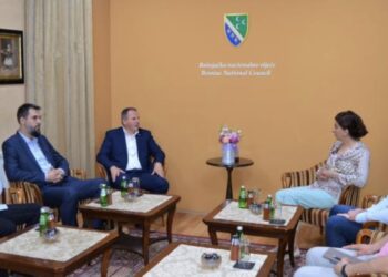 POSJETA PREDSTAVNIKA ORGANIZACIJE MILLÎ GÖRÜŞ