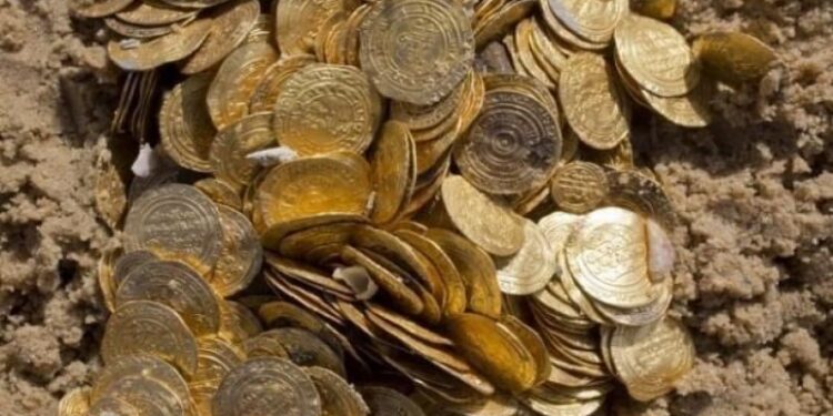 TINEJDŽER NAŠAO ĆUP SA 425 ZLATNIH KOVANICA