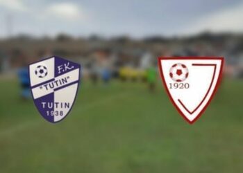 Fudbaleri Tutina sutra na svom terenu dočekuju ekipu Jedinstva iz Uba
