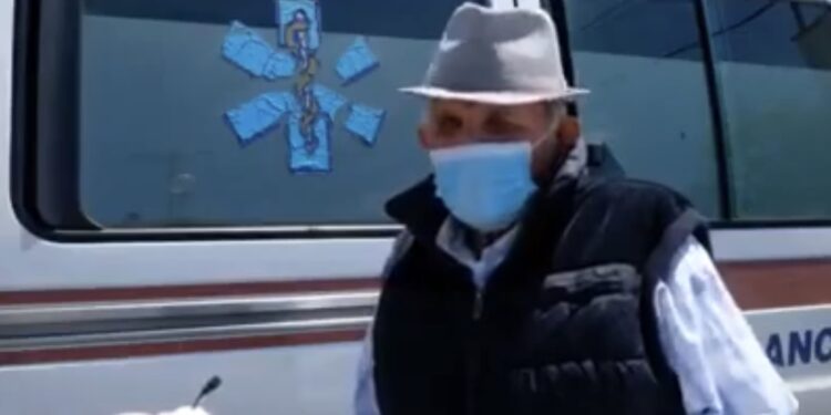 Starina Feran Ćatović pobijedio aktuelni virus (video)