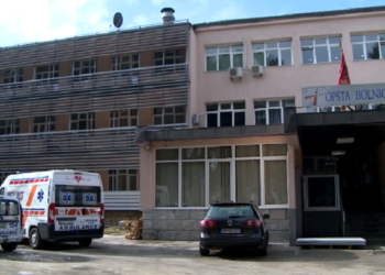 Regionalni Kovid Centar Berane:     Na liječenju 31 pacijent, osam u teškom stanju