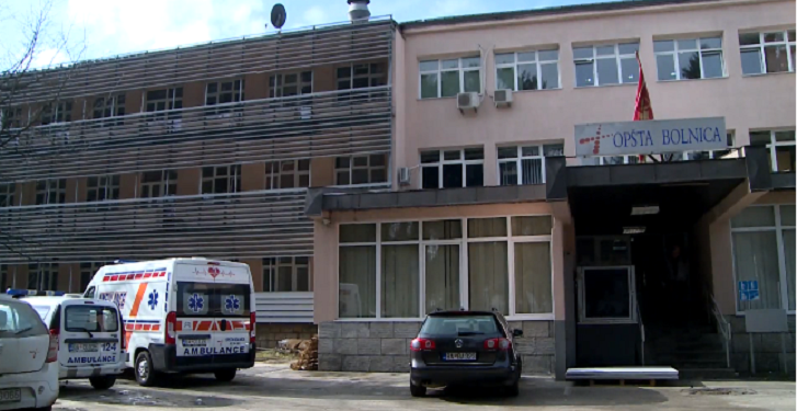 Regionalni Kovid Centar Berane:     Na liječenju 31 pacijent, osam u teškom stanju