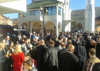 SAOPŠTENJE MEDŽLISA ISLAMSKE ZAJEDNICE BIJELO POLJE: DŽAMIJE OTVORENE ZA VJERNIKE
