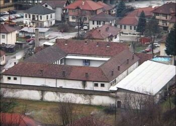 JUŽNI SANDŽAK: ZAHVALJUJUĆI ADEKVATNOJ REAKCIJI UPRAVE BJELOPOLJSKI ZATVOR JEDINI U REGIONU BEZ KORONE