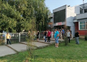 Građani Sandžaka tokom Mahmutovićeve konferencije: ,,MEHO MESARU,,