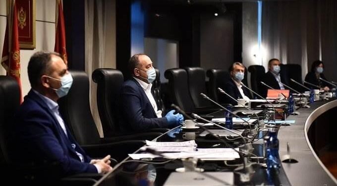 NACIONALNO KOORDINACIONO TIJELO CRNE GORE:OD SJUTRA NOVE MJERE