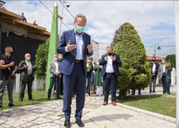 BAKIR IZETBEGOVIĆ: NAJVAŽNIJA LEKCIJA KOJU SAM NAUČIO OD OCA JE STRPLJENJE I POVJERENJE U LJUDE