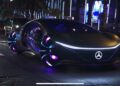 Pogledajte čudo od auta, najnoviji model: Mercedes Avatar 2020 (VIDEO)
