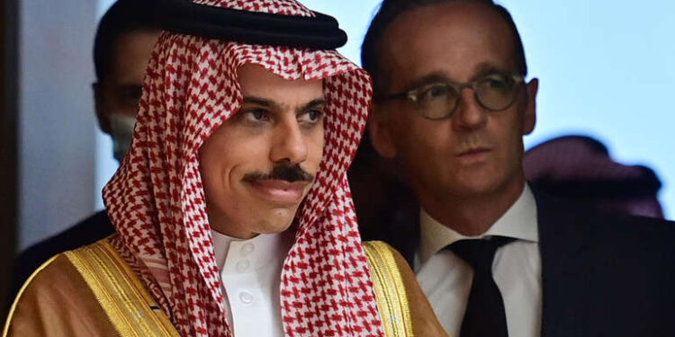 S. Arabija: Dogovor s Izraelom ukoliko prizna Palestinu