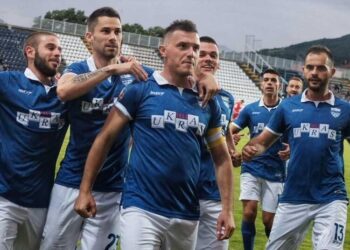 Partizan poslije preokreta pao u Novom Pazaru već u 2. kolu Super lige