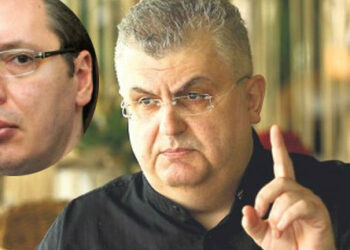 ČANAK ZATRESAO REGIJU: “Političke elite iz RUSIJE i SRBIJE spremaju İNCIDENTE U CRNOJ GORI u noći nakon izbora”