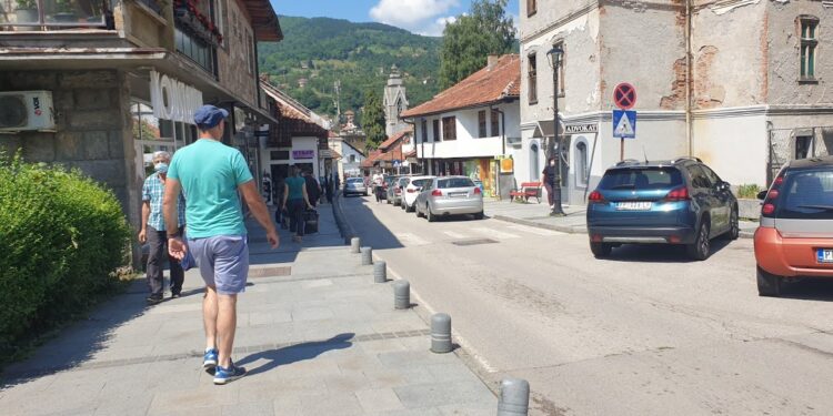 KORONA VIRUS POTVRĐEN KOD JOŠ ČETIRI OSOBE U PRIJEPOLJU