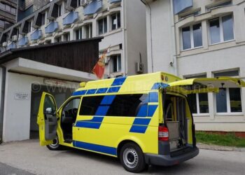 Bjelopoljac Hajriz Brčvak donirao sanitetsko vozilo bjelopoljskoj hitnoj službi