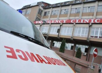 U Kliničkom centru Kosova 480 kovid pacijenata