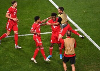 Bayern savladao PSG u finalu Lige prvaka