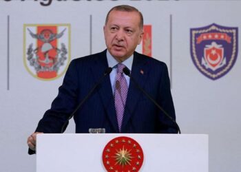 Erdogan:Turska među deset zemalja u svetu koje proizvode vlastite ratne brodove
