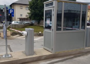 U Pljevljima od danas u funkciji parking servis za čiju opremu je uloženo 85.000 eura