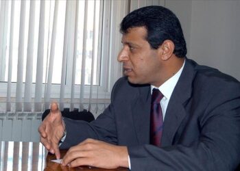 Turska zatražila raspisivanje Interpolove crvene potjernice za Muhammedom Dahlanom