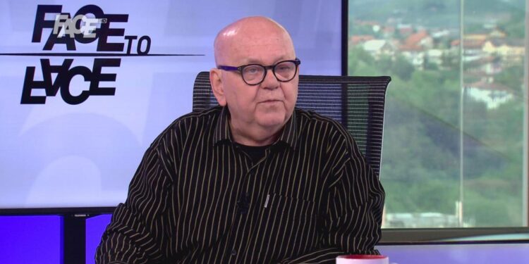 Šta je Sidran poručio Beogradu i Zagrebu?