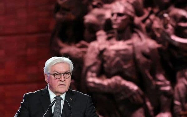 Njemački predsjednik o desničarima: Moramo naći tu bandu