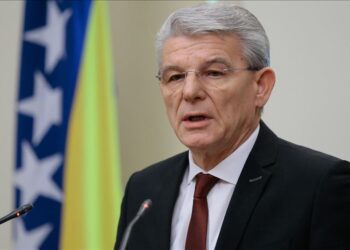 Razgovor Džaferović – Đukanović: Uložiti napore na zaštiti Bošnjaka u Crnoj Gori